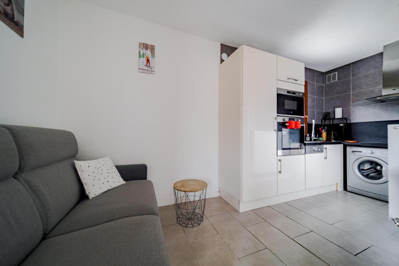 Max Appartement Les Angles  Buitenkant foto