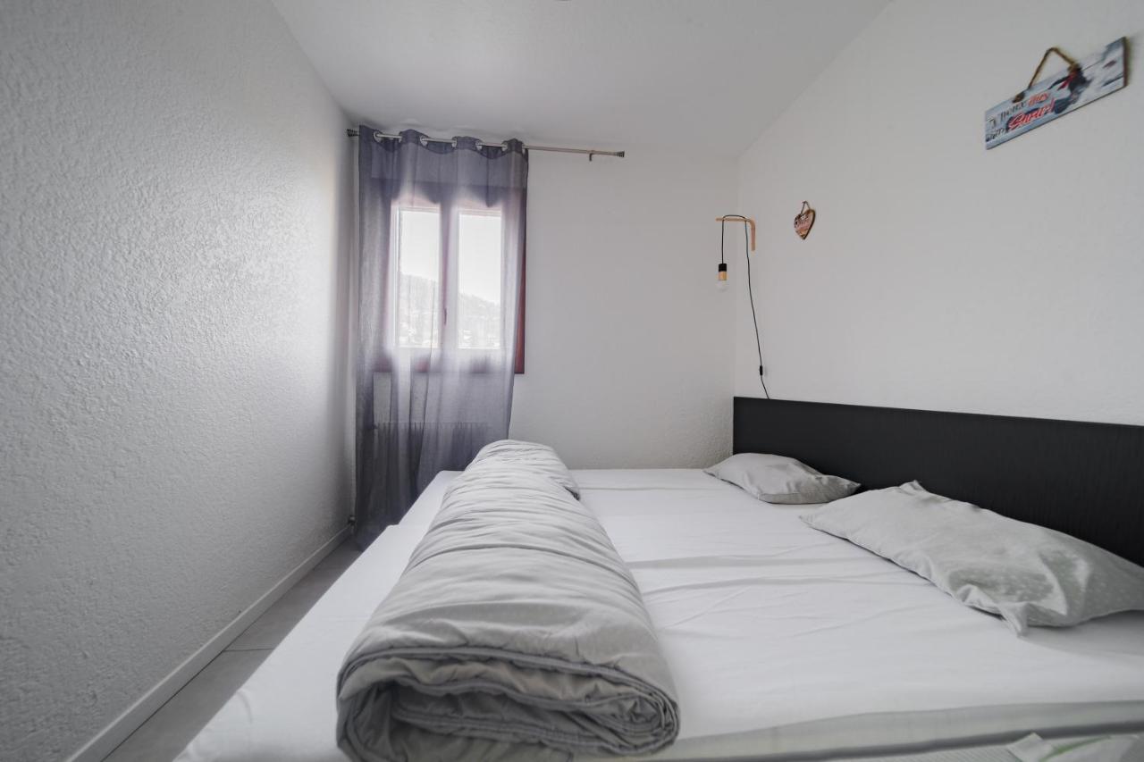 Max Appartement Les Angles  Buitenkant foto