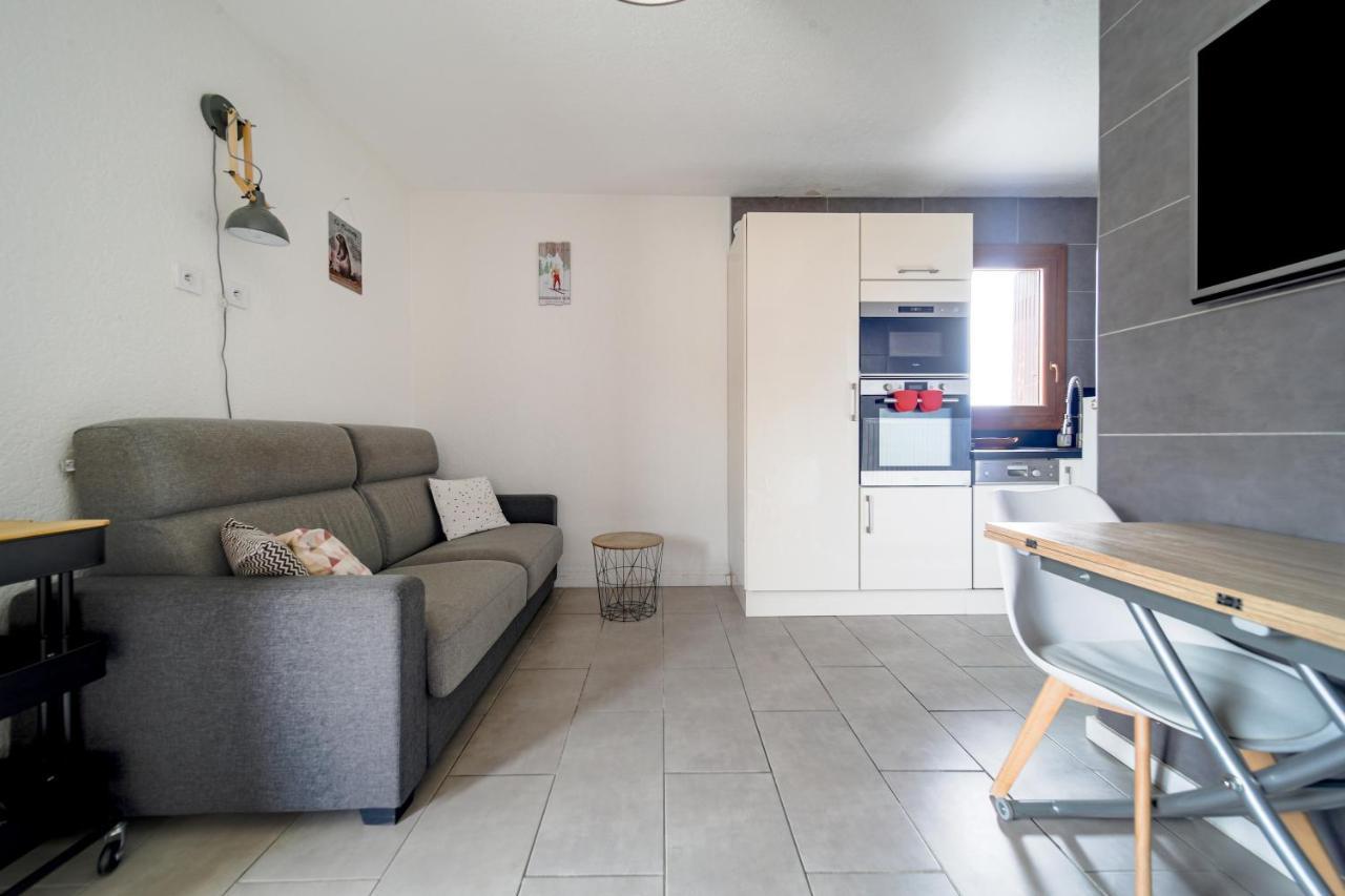 Max Appartement Les Angles  Buitenkant foto